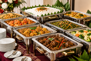 dapur bu cipta prasmanan